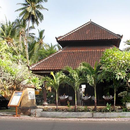 The Natia, A Seaside Hotel Candi Dasa  Ngoại thất bức ảnh