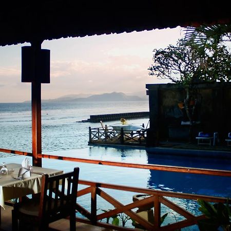The Natia, A Seaside Hotel Candi Dasa  Ngoại thất bức ảnh