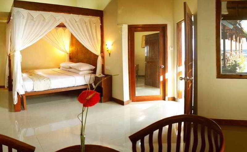 The Natia, A Seaside Hotel Candi Dasa  Ngoại thất bức ảnh