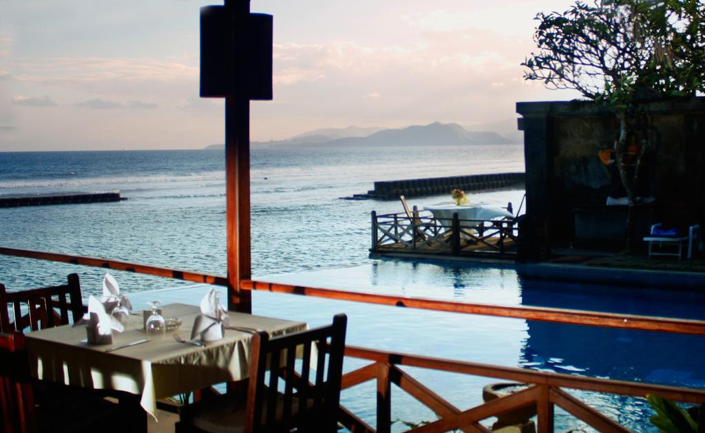 The Natia, A Seaside Hotel Candi Dasa  Ngoại thất bức ảnh