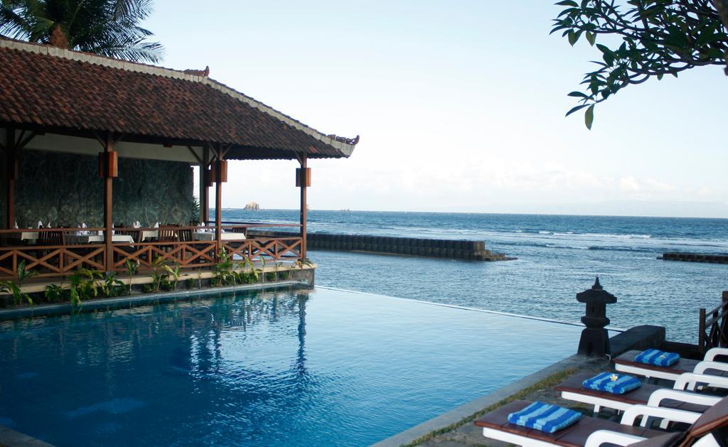 The Natia, A Seaside Hotel Candi Dasa  Ngoại thất bức ảnh