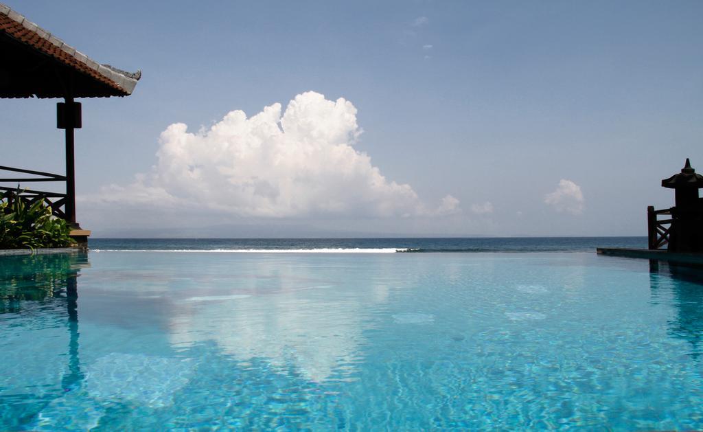The Natia, A Seaside Hotel Candi Dasa  Ngoại thất bức ảnh