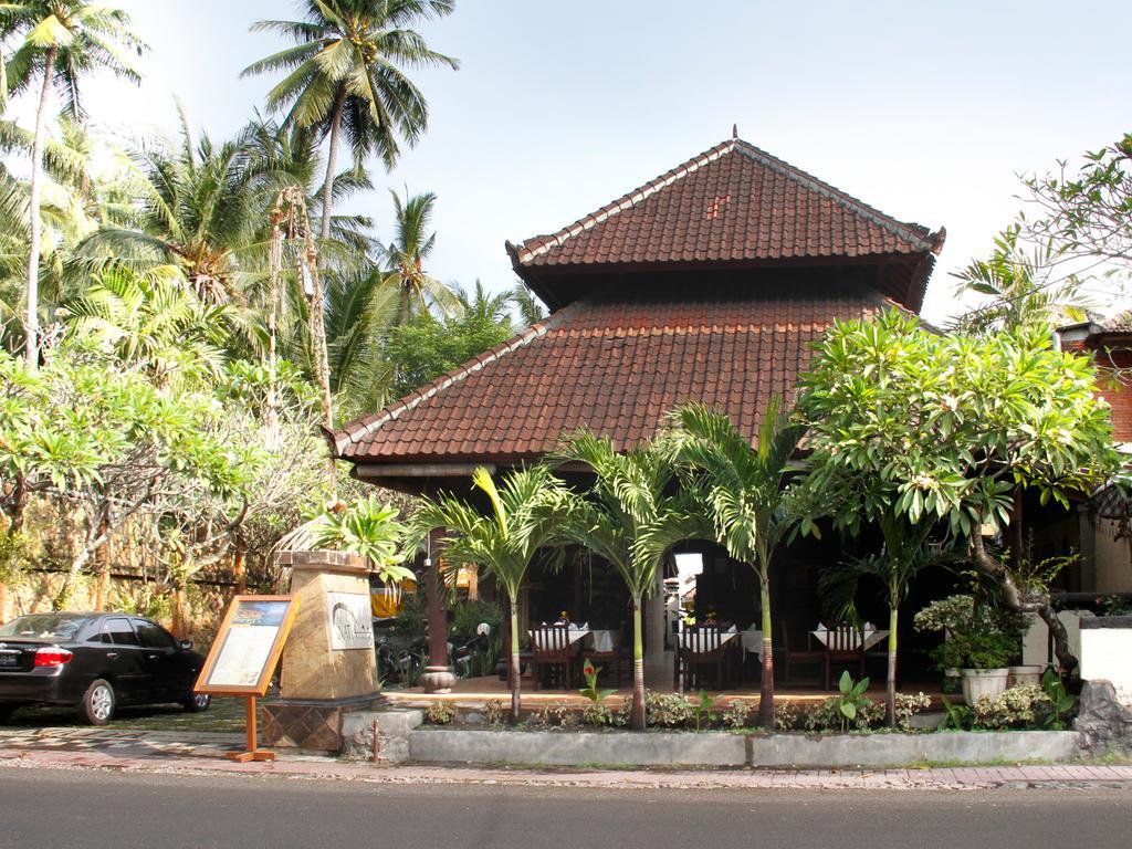 The Natia, A Seaside Hotel Candi Dasa  Ngoại thất bức ảnh