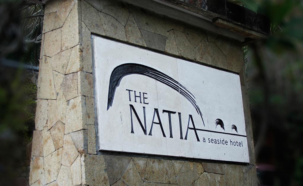 The Natia, A Seaside Hotel Candi Dasa  Ngoại thất bức ảnh