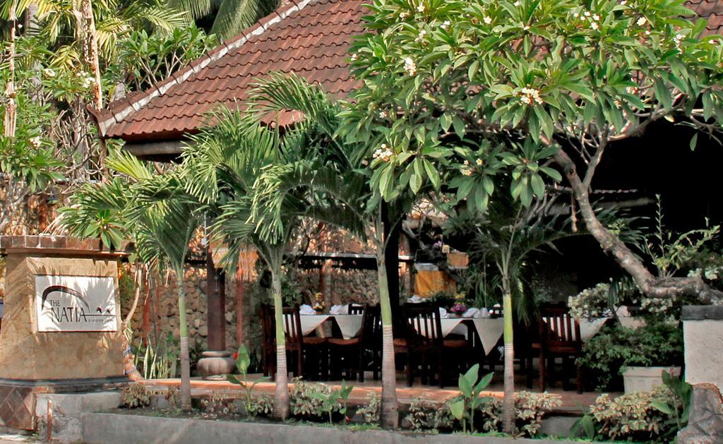 The Natia, A Seaside Hotel Candi Dasa  Ngoại thất bức ảnh