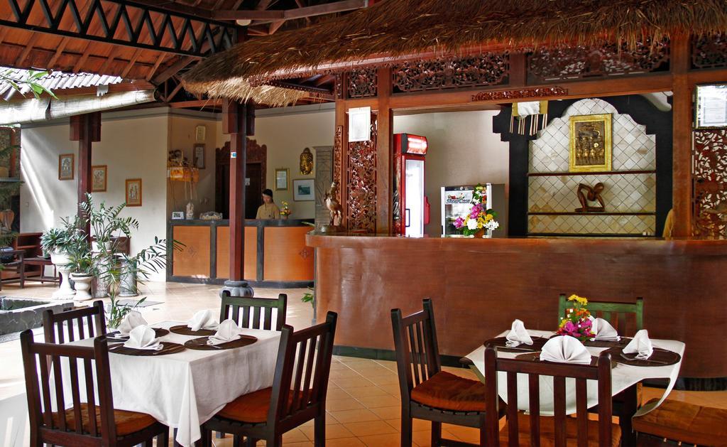 The Natia, A Seaside Hotel Candi Dasa  Ngoại thất bức ảnh