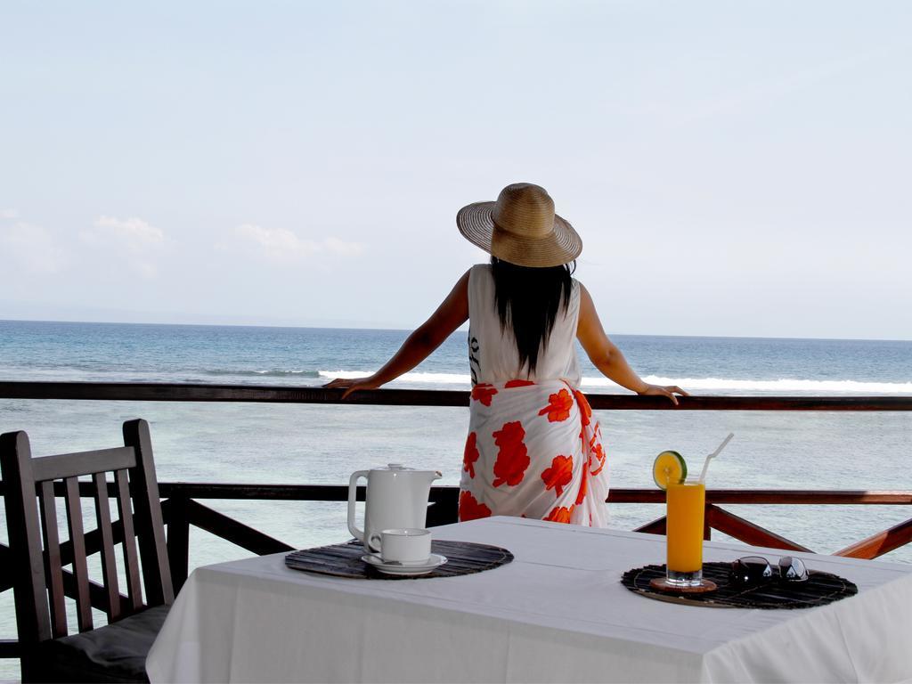 The Natia, A Seaside Hotel Candi Dasa  Ngoại thất bức ảnh