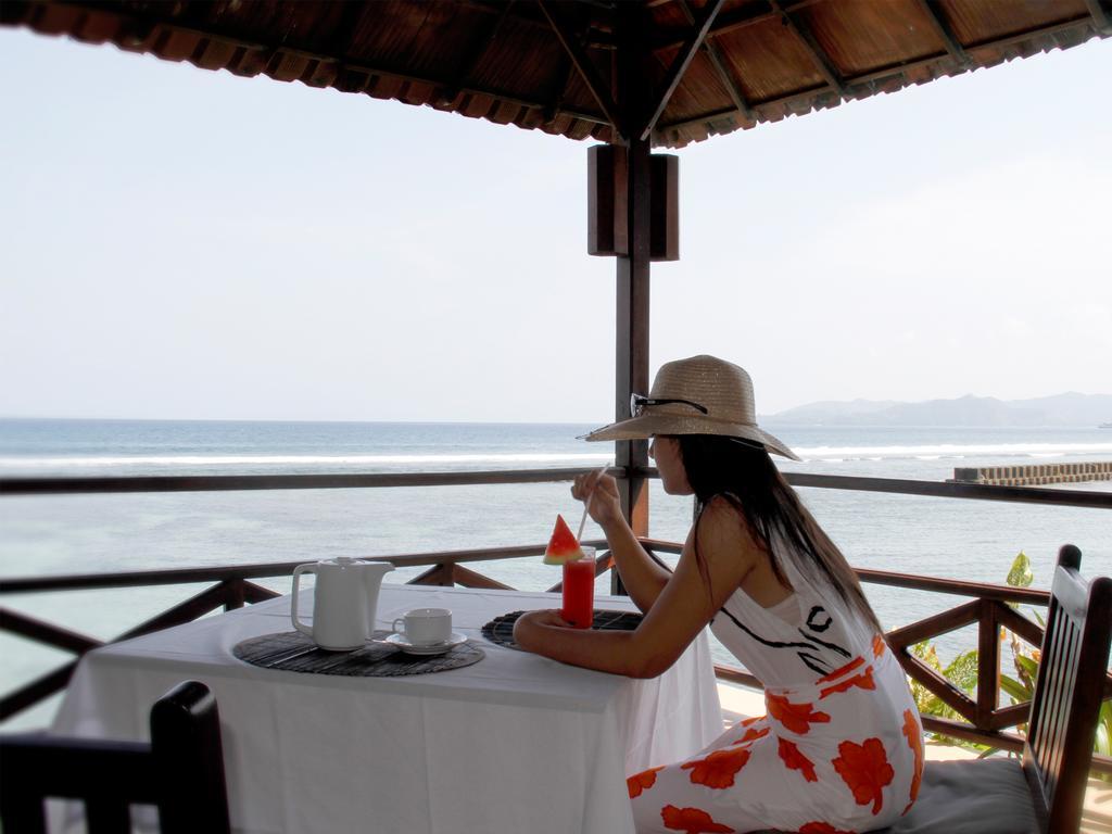 The Natia, A Seaside Hotel Candi Dasa  Ngoại thất bức ảnh