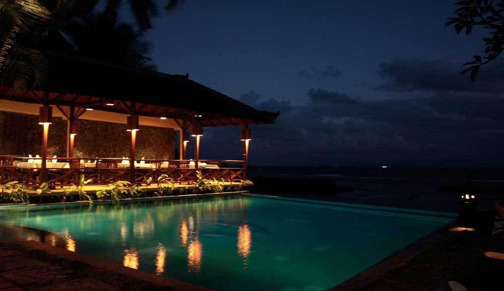 The Natia, A Seaside Hotel Candi Dasa  Ngoại thất bức ảnh