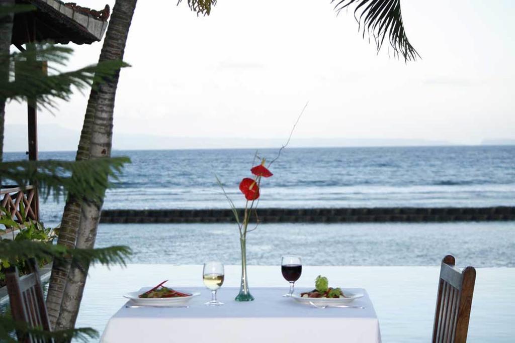The Natia, A Seaside Hotel Candi Dasa  Ngoại thất bức ảnh