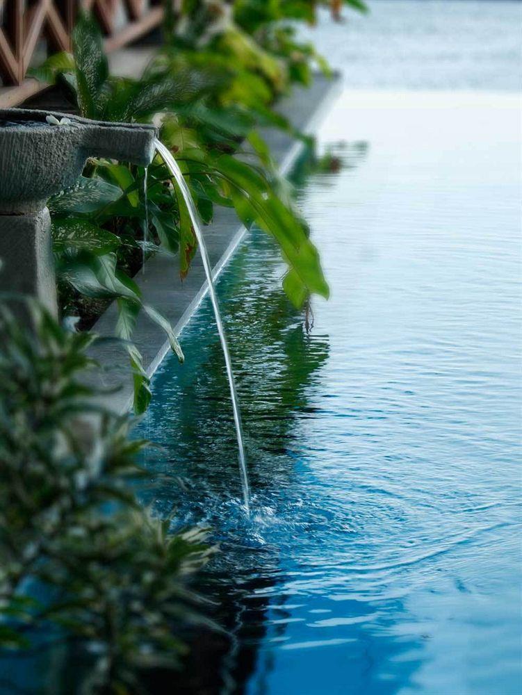 The Natia, A Seaside Hotel Candi Dasa  Ngoại thất bức ảnh