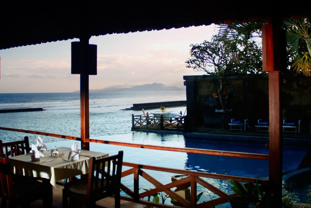 The Natia, A Seaside Hotel Candi Dasa  Ngoại thất bức ảnh