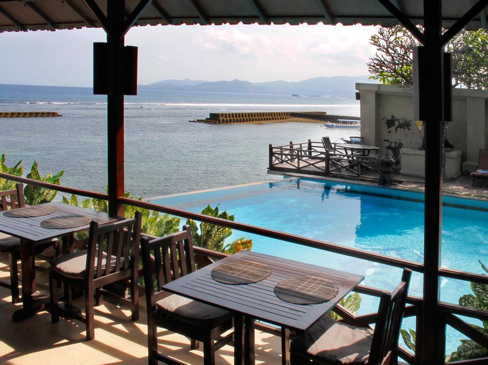 The Natia, A Seaside Hotel Candi Dasa  Ngoại thất bức ảnh